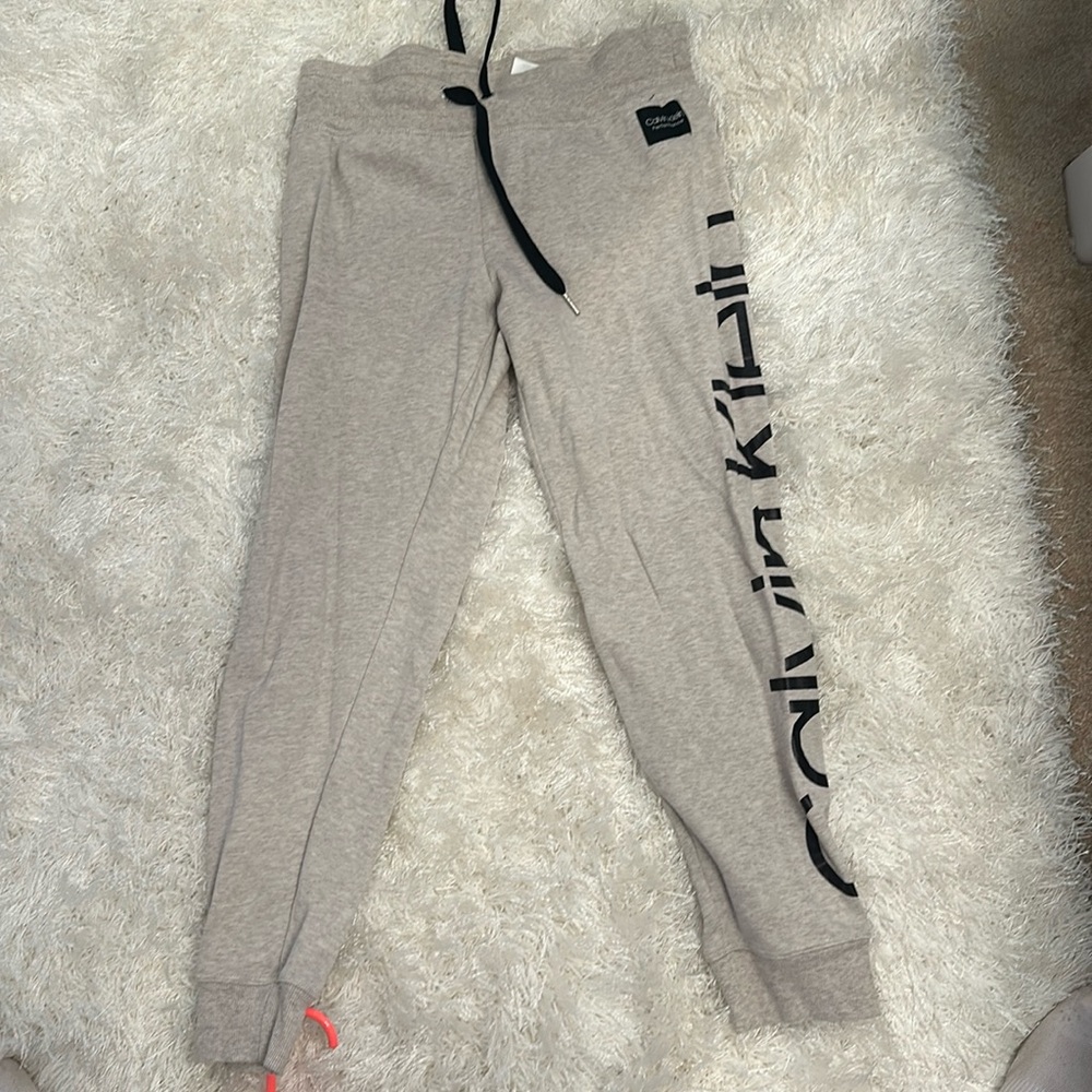 Calvin Klein sweatpants